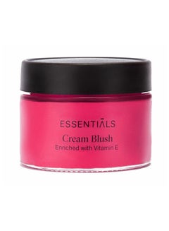 Buy Cream Blush Enriched With Vitamin E Pinkberry 4 in Egypt