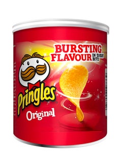 Buy Original Flavored Chips 40grams Pack of 12 in UAE