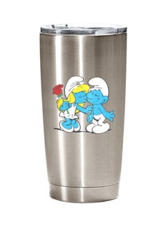 Beast 20 oz Tumbler Stainless Steel Vacuum Insulated Coffee Ice Cup Double  Wall Travel Flask (Aquamarine Blue)