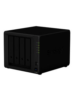 Buy 4 Bay NAS DiskStation DS420+ DDR4 Black in UAE