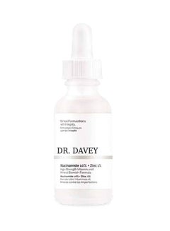 اشتري Niacinamide 10% + Zinc 1% High Strength Vitamin And Mineral Blemish Formula 30ml في السعودية