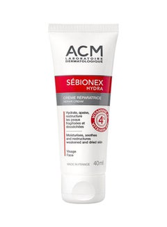 Buy Sebionex Hydra Repair Cream 40ml in UAE