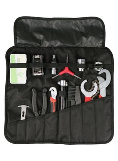 Buy 13PCS Bike Inflator Tyre Repair Kit Portable Multifunctional Mountain Bike Tool Kit 1.92kg in Saudi Arabia