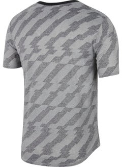 Running T-Shirt Grey Egypt | Cairo, Giza