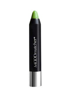 Buy Moodmatcher Luxe Twist Lip Gloss Stick Green in UAE