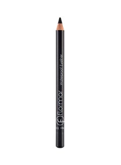 Buy Waterproof Eyeliner Pencil 101 Black Ice in UAE