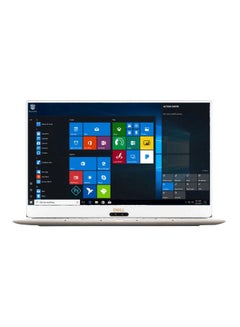 Buy XPS 13 9380 Laptop With 13.3-Inch UHD Display, Core i7 Processor/16GB RAM/512GB SSD/Intel Graphics/Windows 10 /International Version English Rose Gold in UAE