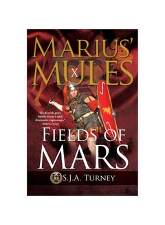 اشتري Marius' Mules X: Fields Of Mars paperback english - 2017 في الامارات