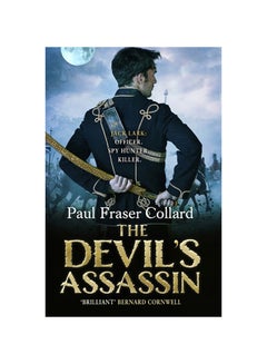 اشتري The Devil's Assassin paperback english - 2017 في الامارات