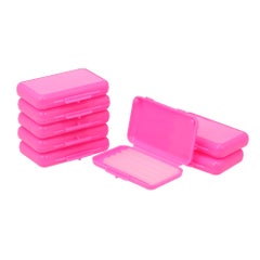 Buy 10 Piece Oral Care Dental Teeth Wax Kit Of 5 Strips Pink 11 X 4 X 9cm in Saudi Arabia