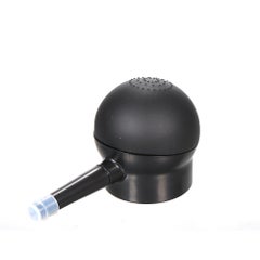 Buy Professional Atomizador Hair Fiber Nozzle Pump Spray Applicator Black 5.5 x 5 x 5cm in Saudi Arabia