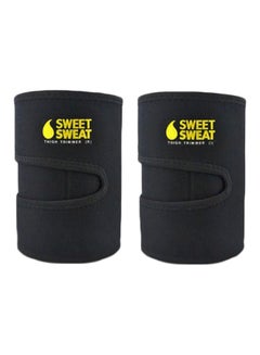 اشتري Pack Of 2 Sweet Sweat Thigh Trimmer في مصر