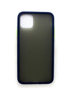 Buy Back Cover For Apple Iphone 11 Pro Blue in Egypt