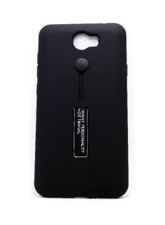 Buy Back Cover With Sliding Finger Holder For Huawei Y5 Ll Black in Egypt