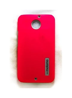 Buy Back Cover For Motorla Moto X2 Pink in Egypt