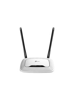 Buy 300Mbps Wireless N Router White in UAE