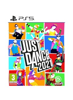 Buy Just Dance 2021 (Intl Version) - Music & Dancing - PlayStation 5 (PS5) in UAE