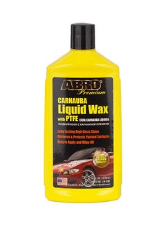 Buy Premium Carnauba Liquix Wax in Egypt