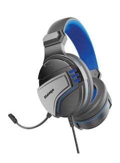 Buy Malaga Amplified Stereo Wired Gaming Headset in UAE