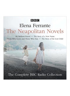 Buy The Neapolitan Novels: My Brilliant Friend, The Story Of A New Name, Those Who Leave And Those Who Stay And The Story Of The Lost Child audio_book english - 01 Sep 2019 in UAE