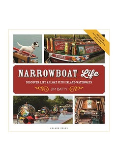 Buy Narrowboat Life: Discover Life Afloat On The Inland Waterways paperback english - 02 Jul 2019 in UAE