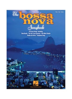 اشتري The Bossa Nova Songbook paperback english - 01 Mar 2013 في الامارات