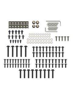 Buy Complete Motorcycle Fairing Bolts Screws Bodywork Kit 194pcs Fasterners Kit Set in UAE