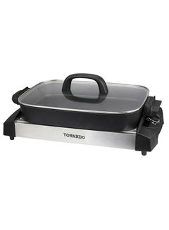 Farberware Royalty 14 x 14 Family-Size Black Griddle