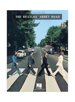 اشتري The Beatles: Abbey Road Paperback English by Beatles - 01 Nov 2019 في الامارات