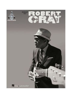 Buy Best Of Robert Cray Paperback English by Robert Cray - 41791 in UAE