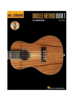 اشتري Ukulele Method Book 1 - Left-Handed Edition Paperback في الامارات