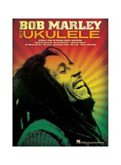 Buy Bob Marley For Ukulele paperback english - 01 Nov 2014 in UAE