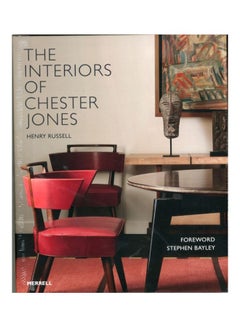 Buy The Interiors Of Chester Jones hardcover english - 7-Oct-14 in UAE