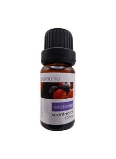 Buy Wild Berries Scented Oil Multicolour 10ml in UAE