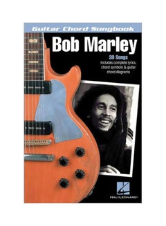 Buy Bob Marley: Guitar Chord Songbook Paperback English by Bob Marley - 40634 in UAE