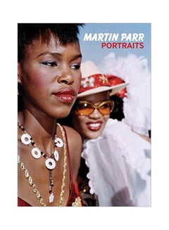 Buy Martin Parr: Portraits - Paperback English - 07 Mar 2019 in UAE