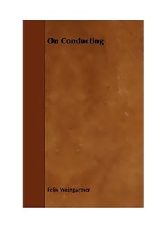 Buy On Conducting paperback english - 30 Nov 2008 in UAE