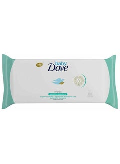 Buy 50-Sheet Sensitive Moisture Baby Wet Wipes in UAE