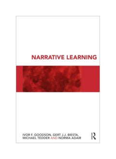 اشتري Narrative Learning paperback english - 4-Apr-10 في الامارات