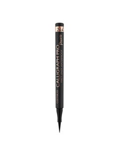 Buy Calligraph Pro Precise 24h Matt 010 Liner Waterproof 1.2 ml Intense Black in UAE