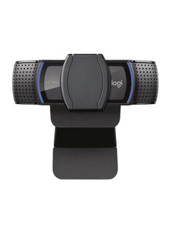 Buy Renewed - C920S Pro Derivative HD Webcam Black/Blue in Saudi Arabia