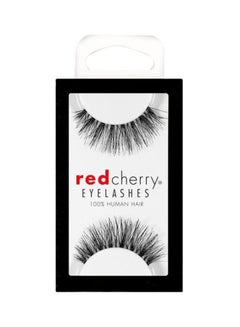 Buy Sage False Eyelashes 523 Black in Saudi Arabia