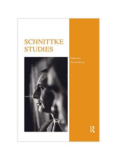 Buy Schnittke Studies paperback english - 09 Feb 2019 in UAE