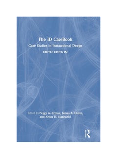 اشتري The ID Casebook: Case Studies In Instructional Design Hardcover 5 في الامارات