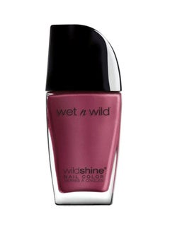 Buy Wildshine Nail Color E487E Grape Minds Think Alike in Saudi Arabia