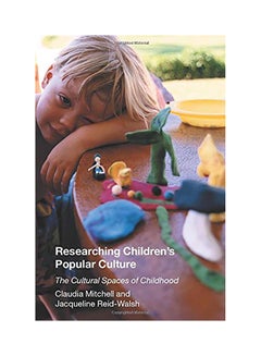 اشتري Researching Children's Popular Culture paperback english - 2002 في الامارات