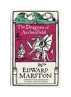 اشتري The Dragons Of Archenfield paperback english - 2020 في الامارات