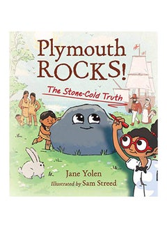 Buy Plymouth Rocks!: The Stone-Cold Truth Hardcover English by Jane Yolen - 38545 in UAE