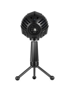 Buy Sphere High Sensitivity Professional Digital Recording Microphone Black in Saudi Arabia