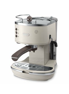 Buy Coffee Maker 1.4 L 1100.0 W ECOV311.BG Beige in Saudi Arabia